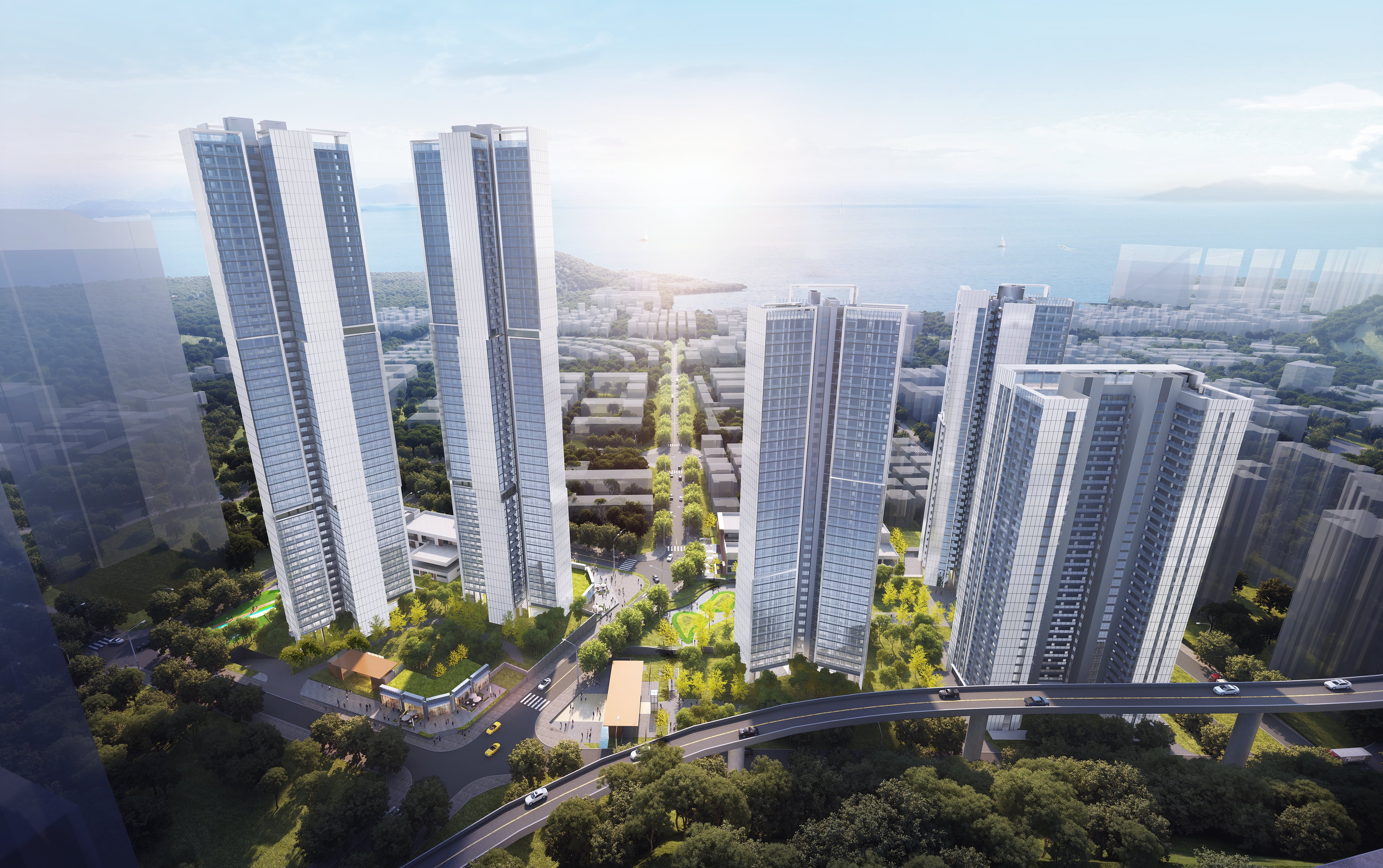 云山海国庆大捷 热绩全市领先，再引一城仰望